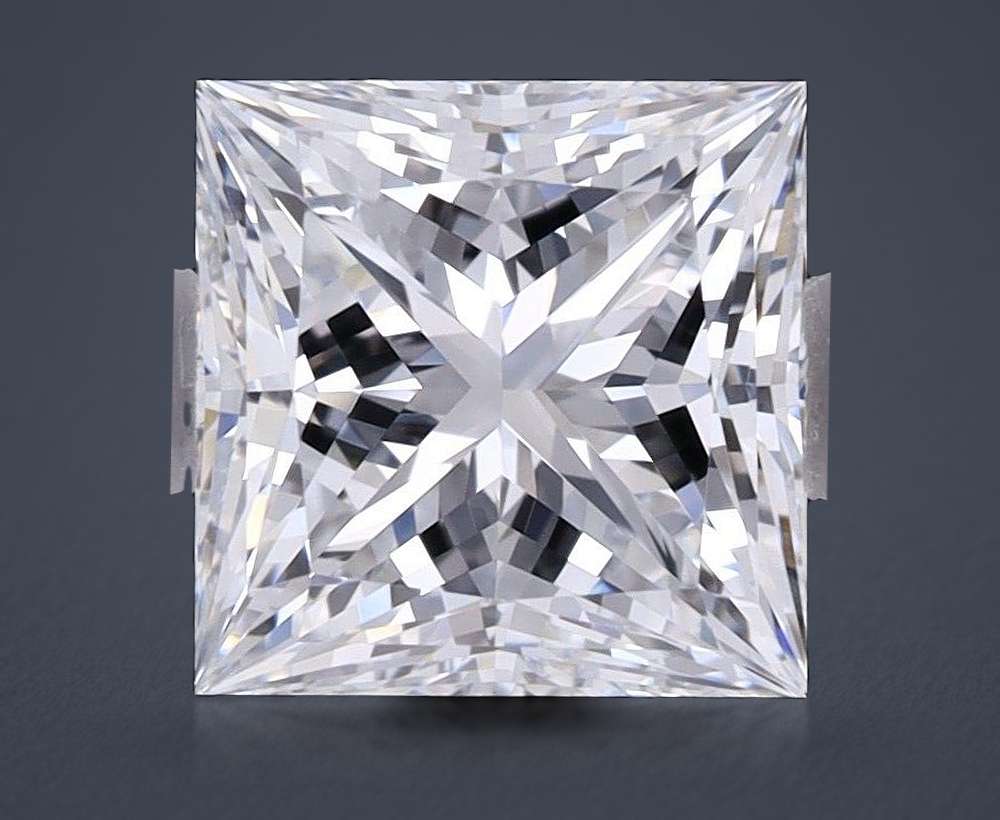 1.52 Carat Princess Lab Diamond
