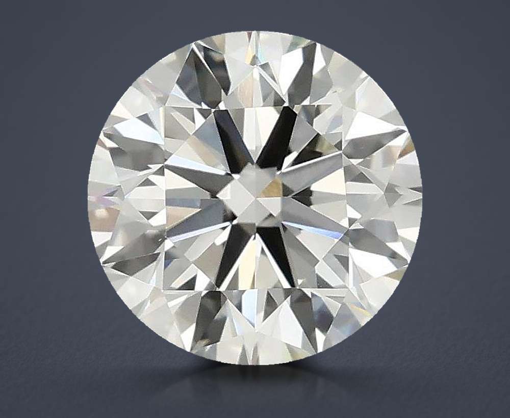 1.87 Carat Round Lab Diamond