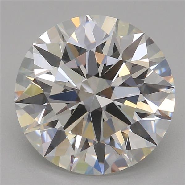 2.02 Carat Round Lab Diamond