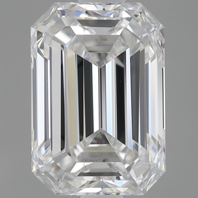 0.98 Carat Emerald Lab Diamond