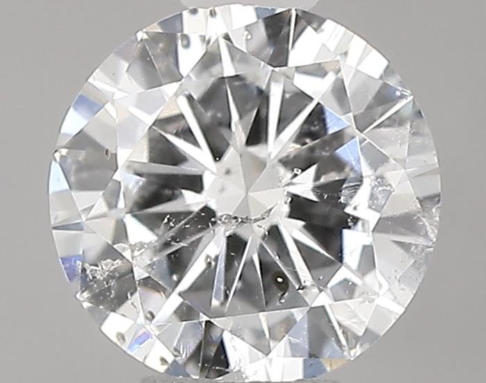 0.50ct E SI2 Good Cut Round Diamond