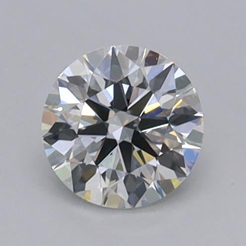 0.38ct F VS2 Rare Carat Ideal Cut Round Diamond