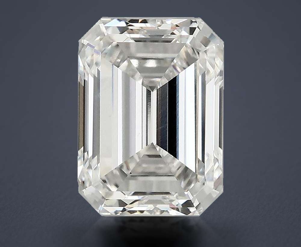 2.57 Carat Emerald Lab Diamond