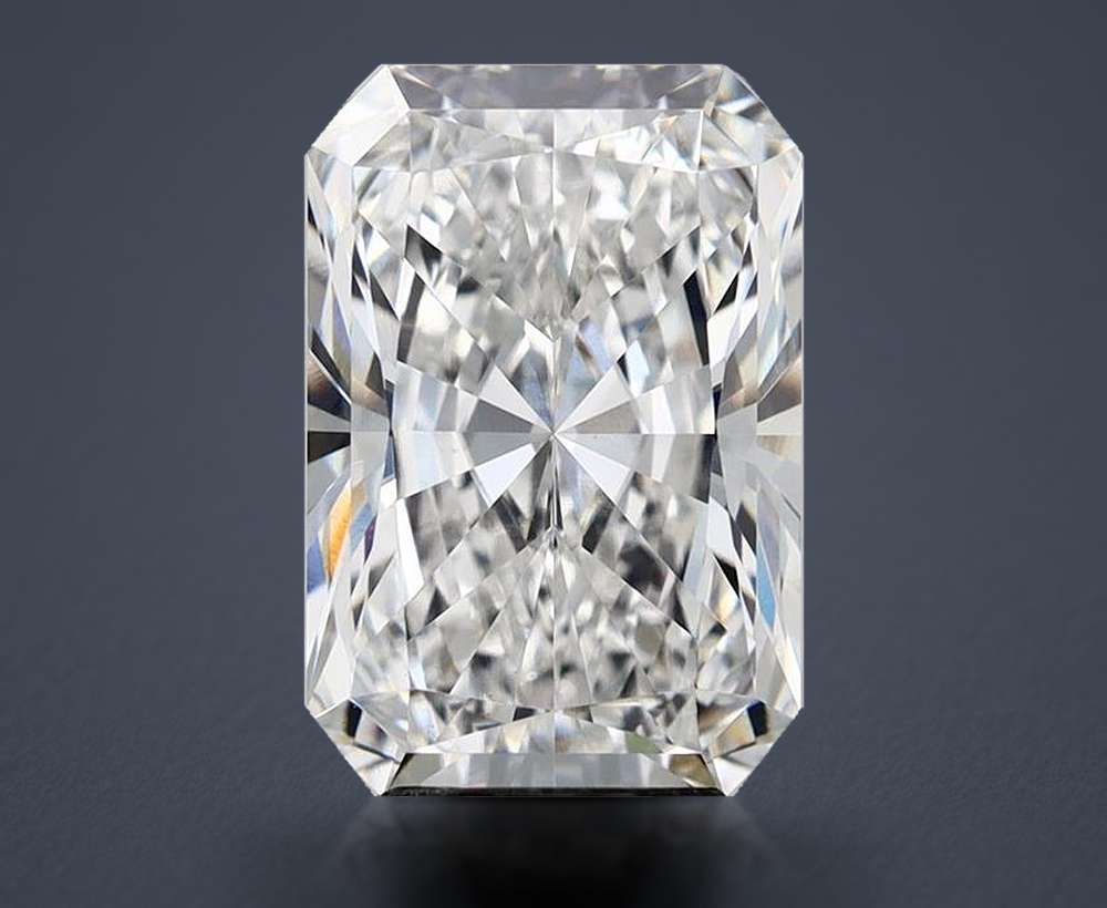 5.00 Carat Radiant Lab Diamond