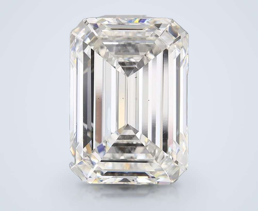 9.02 Carat Emerald Lab Diamond