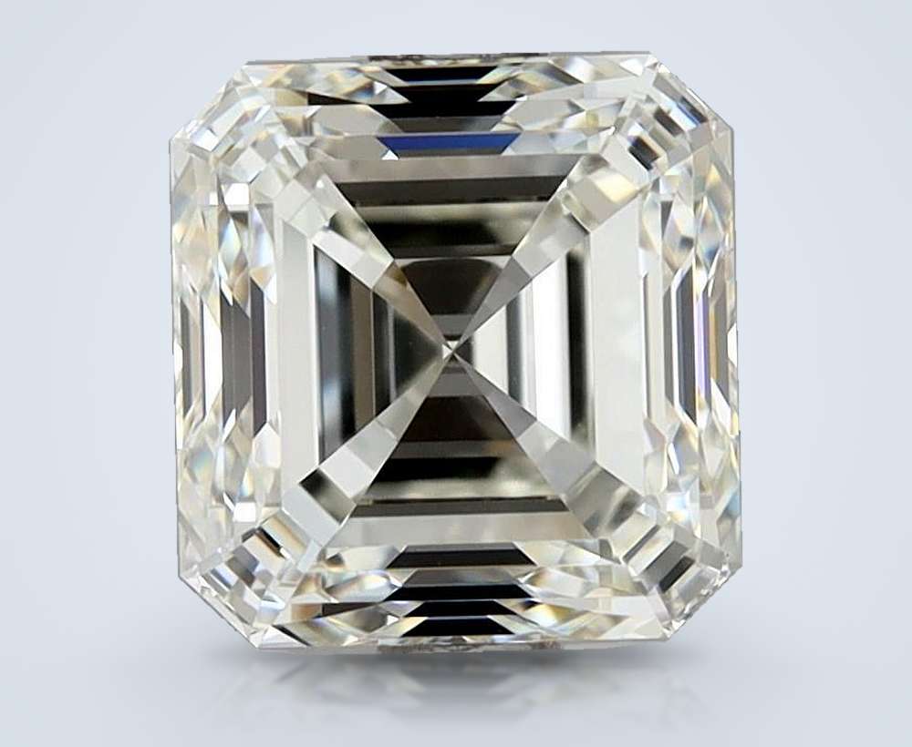 1.70 Carat Asscher Natural Diamond