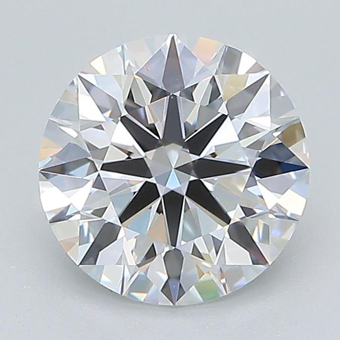 1.73ct D VS1 Rare Carat Ideal Cut Round Lab Grown Diamond