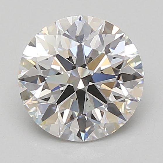 1.55ct E VS1 Rare Carat Ideal Cut Round Lab Grown Diamond