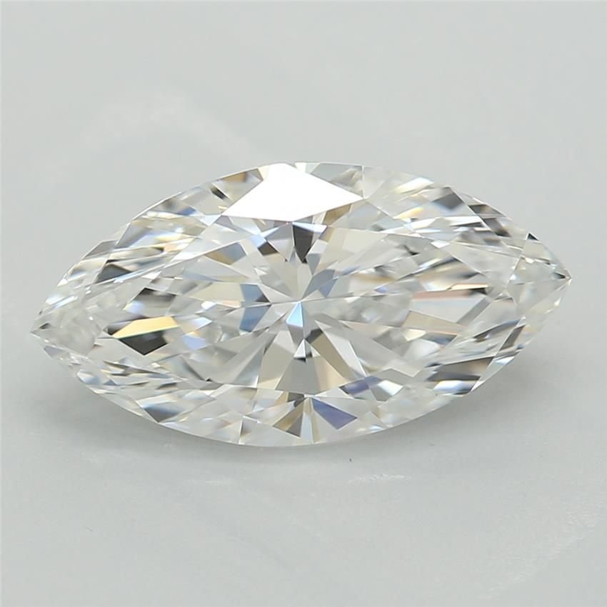 1.37ct E VVS2 Very Good Cut Marquise Lab Grown Diamond