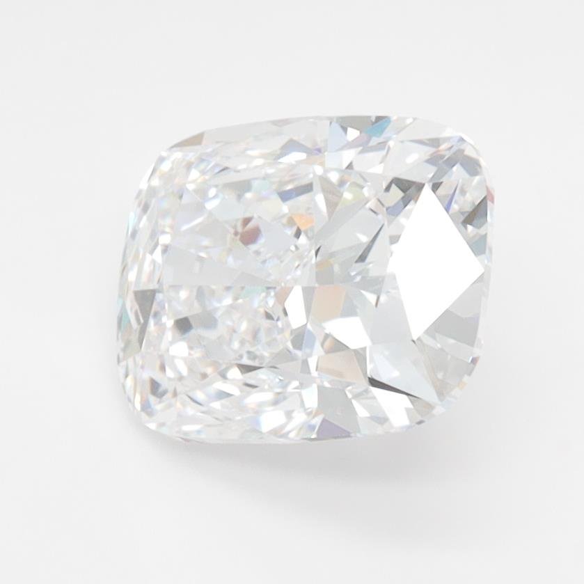 2.00 Carat Cushion Lab Diamond