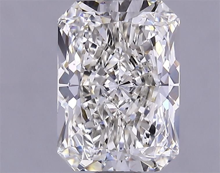 1.24 Carat Radiant Lab Diamond