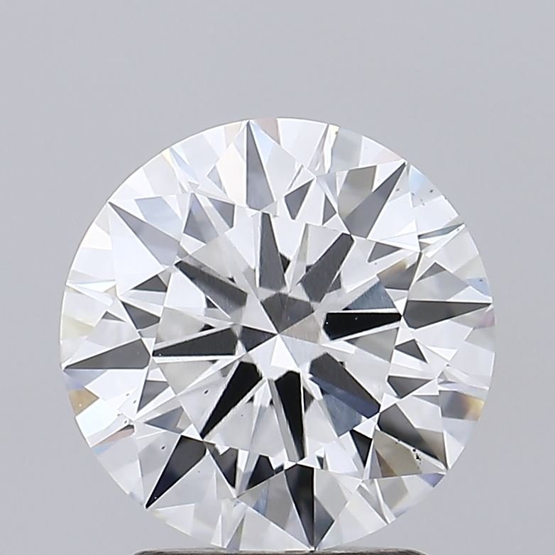 2.37 Carat Round Lab Diamond