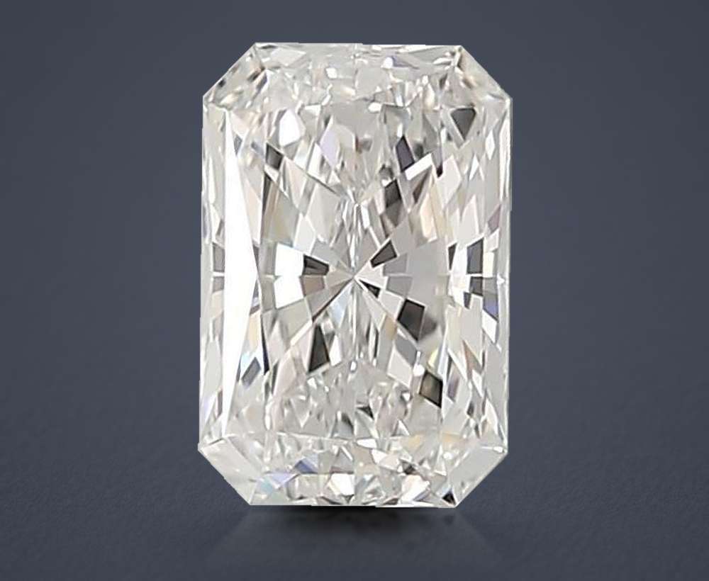 0.94 Carat Radiant Lab Diamond