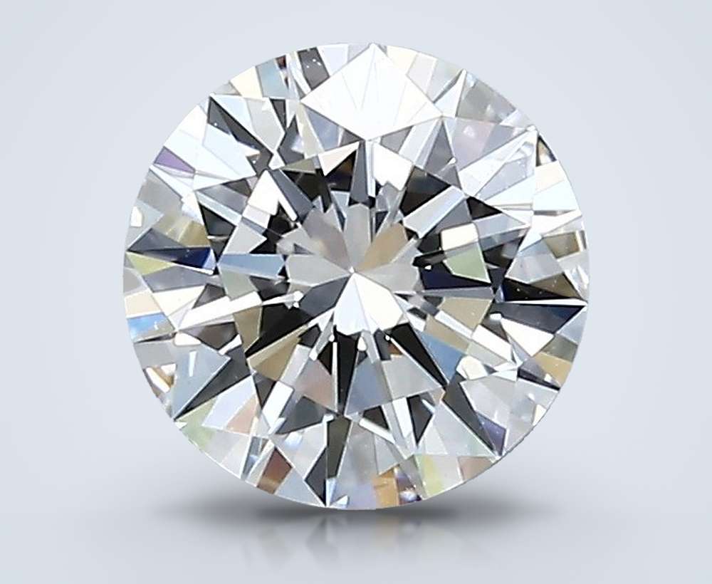 1.10 Carat Round Natural Diamond