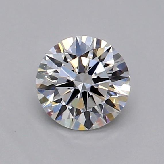 0.26ct E VS1 Rare Carat Ideal Cut Round Diamond