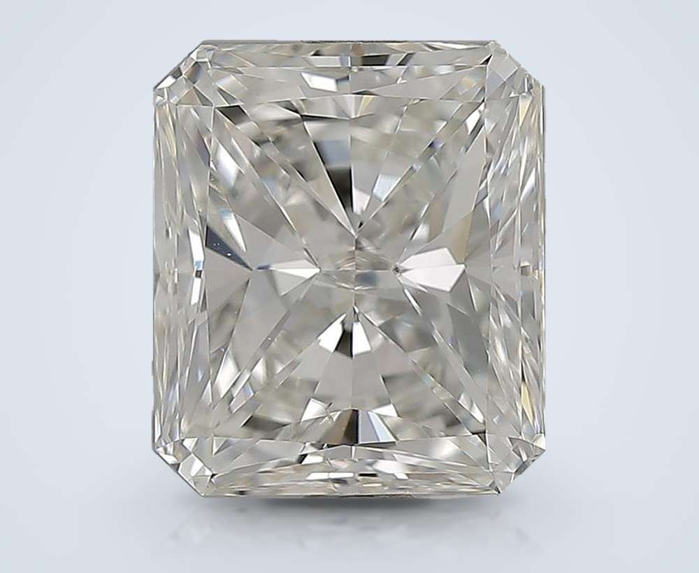 2.00 Carat Radiant Natural Diamond