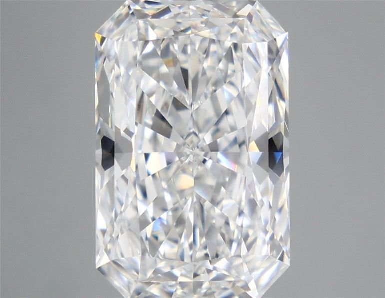 7.07 Carat Radiant Lab Diamond