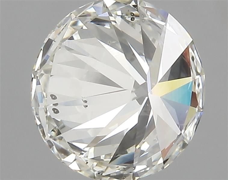 1.21ct K SI1 Rare Carat Ideal Cut Round Diamond