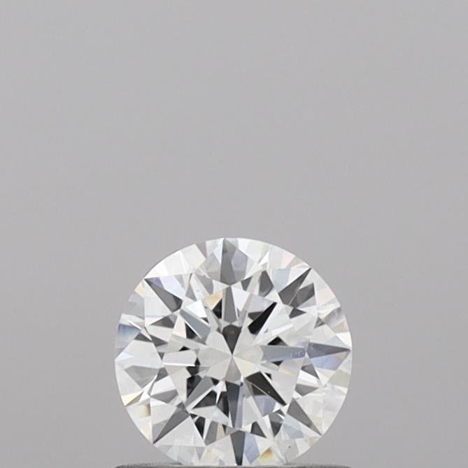 0.60 Carat Round Lab Diamond