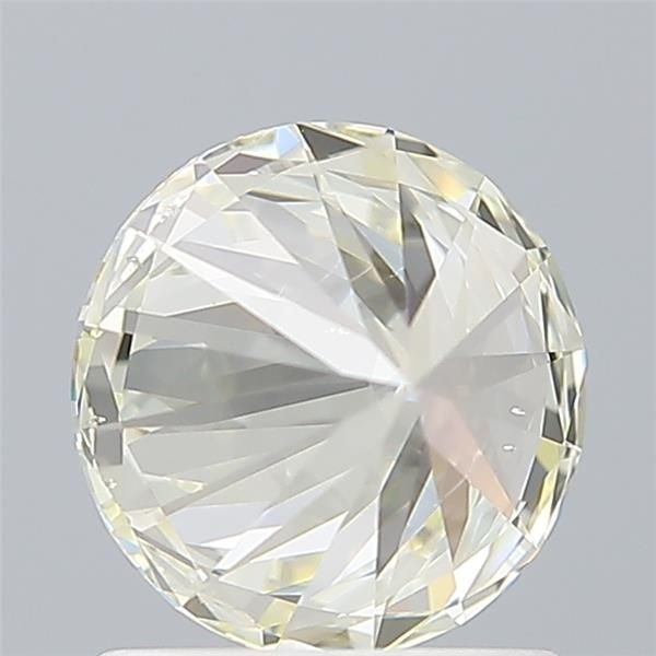 1.02ct K VS2 Excellent Cut Round Diamond