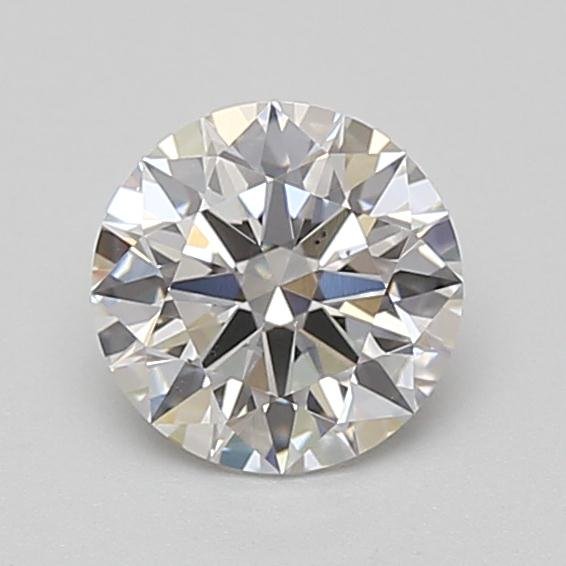0.98 Carat Round Lab Diamond