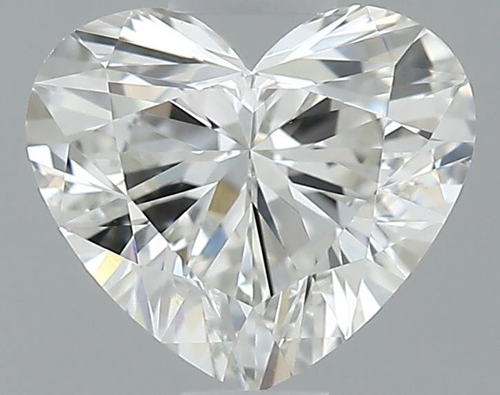 0.70 Carat Heart Natural Diamond
