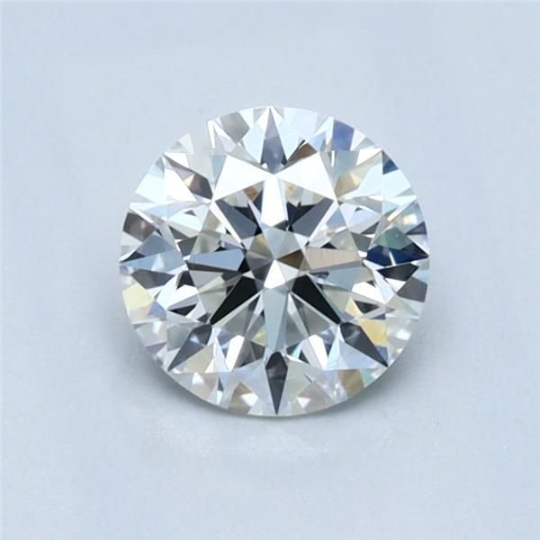 0.45ct H VVS2 Excellent Cut Round Diamond