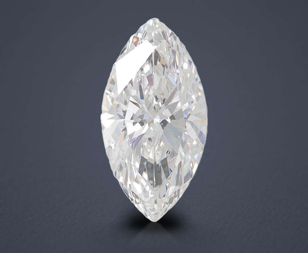 1.22 Carat Marquise Lab Diamond