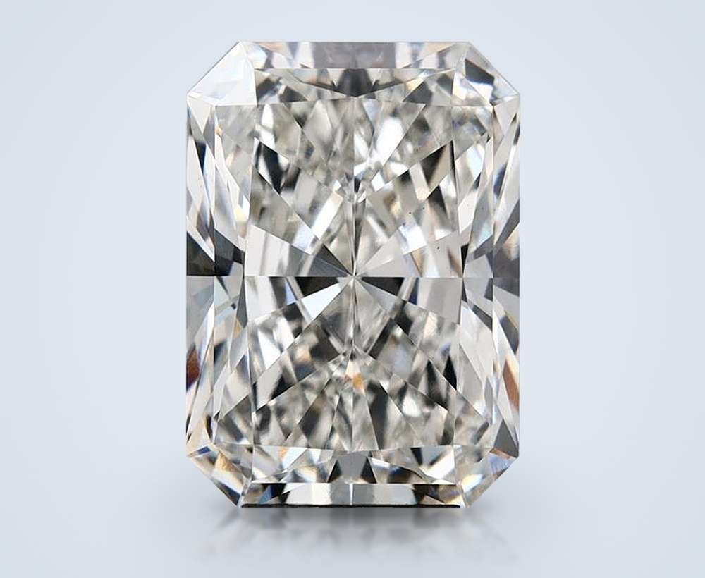 5.76 Carat Radiant Lab Diamond