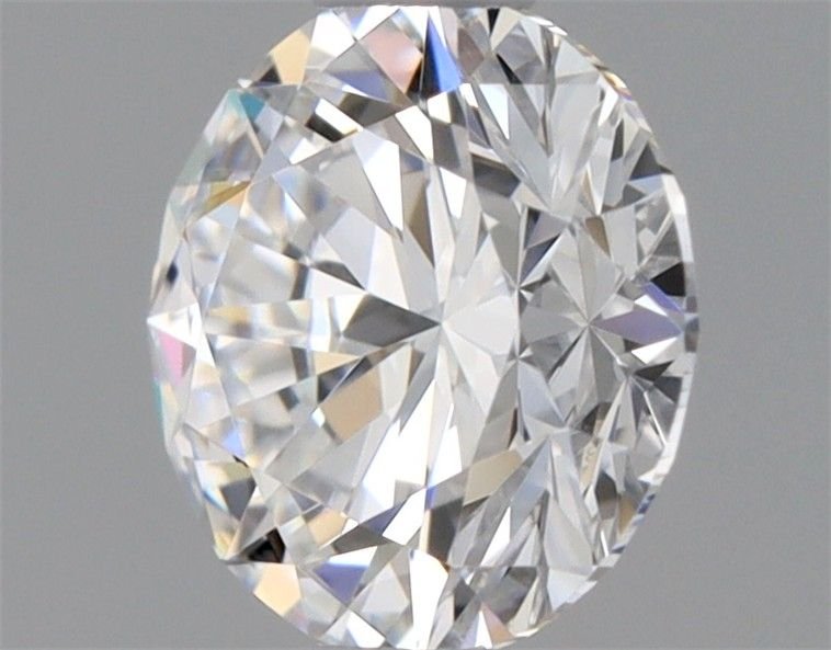 0.33ct D FL Excellent Cut Round Diamond