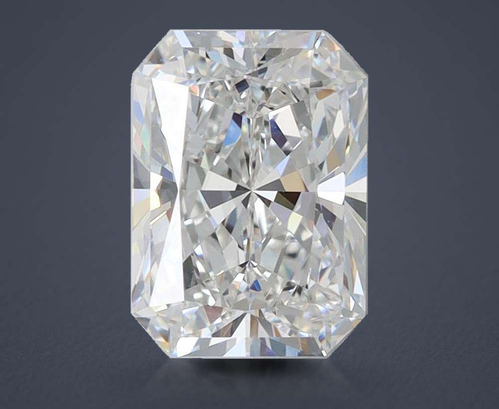 1.86 Carat Radiant Lab Diamond
