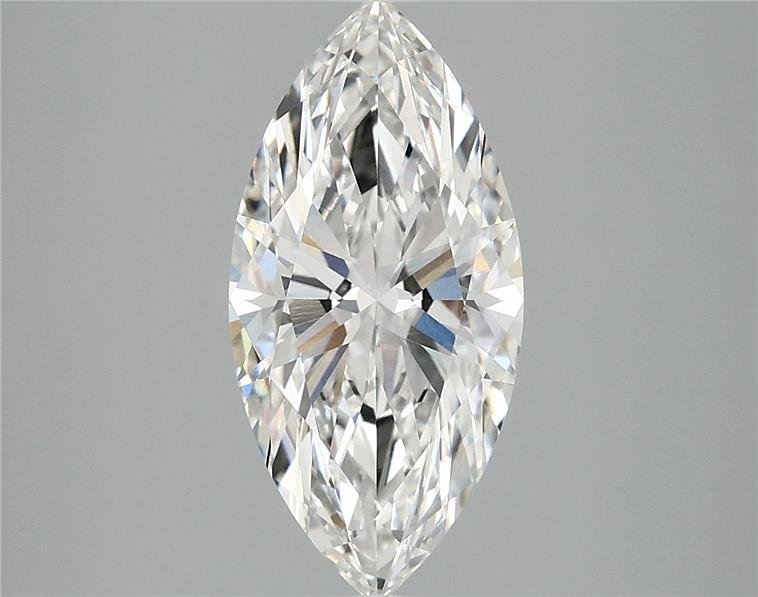 2.51 Carat Marquise Lab Diamond