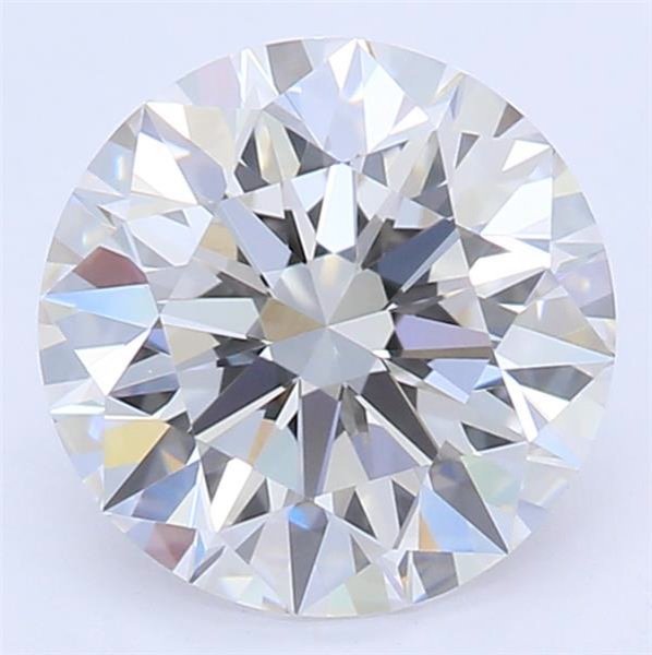 1.18ct G VVS1 Rare Carat Ideal Cut Round Lab Grown Diamond