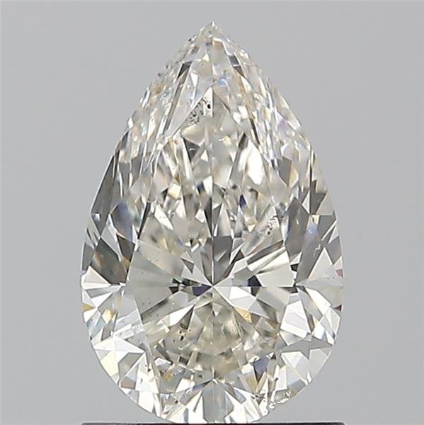 1.20 Carat Pear Natural Diamond