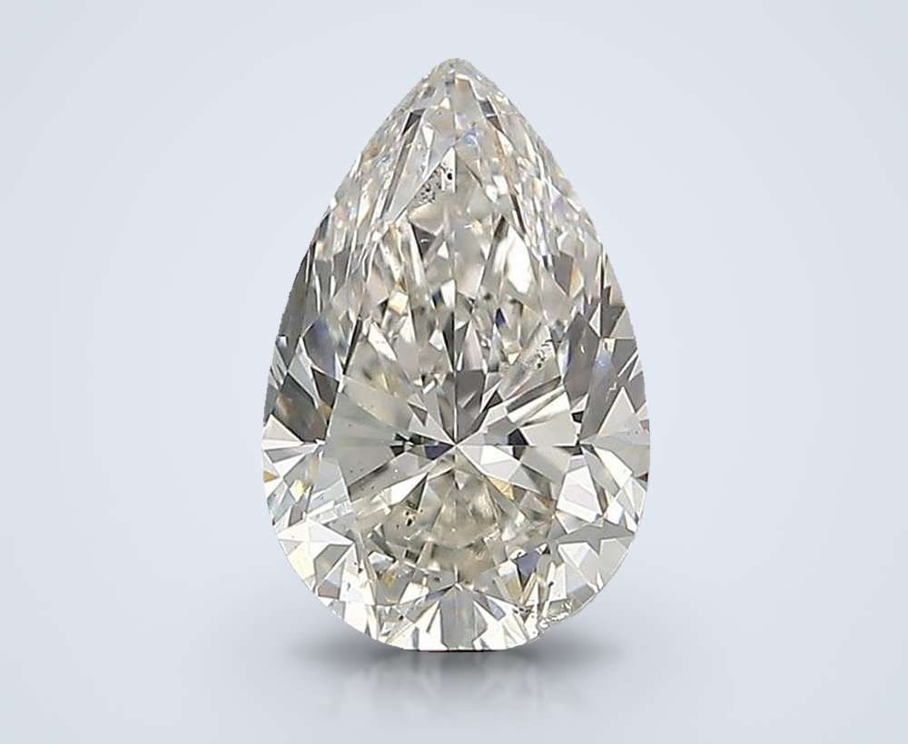 1.20 Carat Pear Natural Diamond