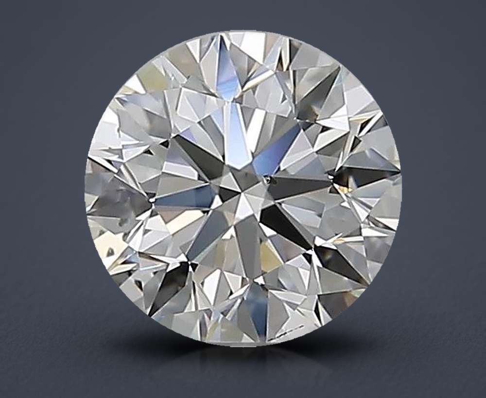 1.20 Carat Round Natural Diamond