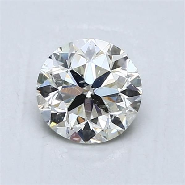 1.01ct I SI1 Very Good Cut Round Diamond