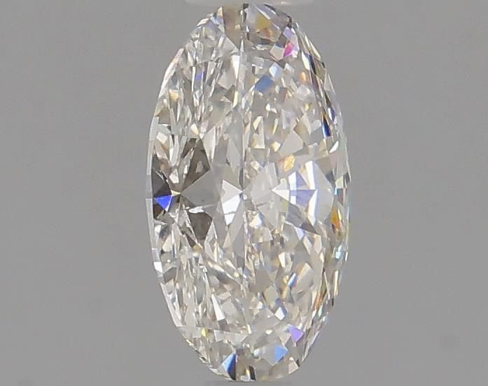 1.28ct G SI1 Rare Carat Ideal Cut Oval Lab Grown Diamond