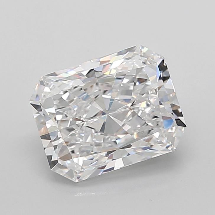 3.00 Carat Radiant Lab Diamond