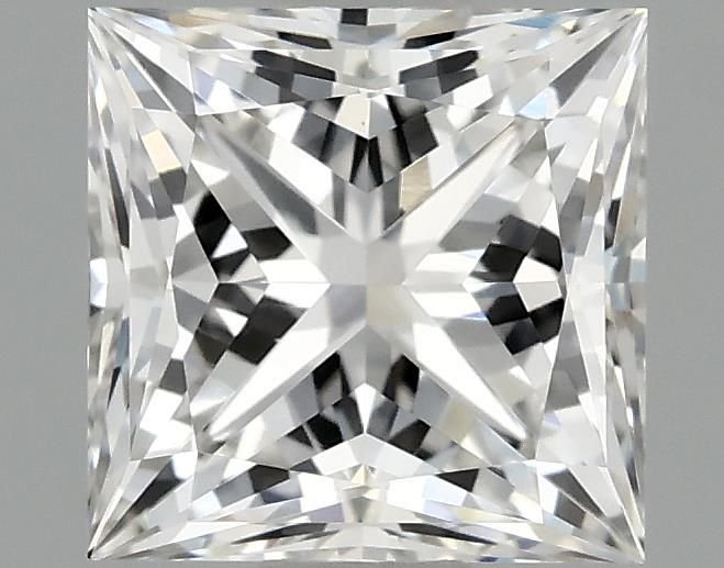 0.98 Carat Princess Lab Diamond