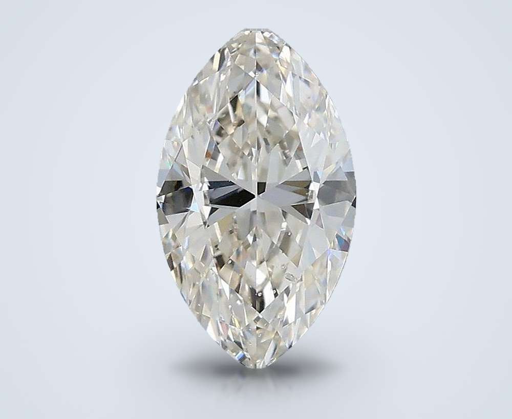 0.72 Carat Marquise Natural Diamond