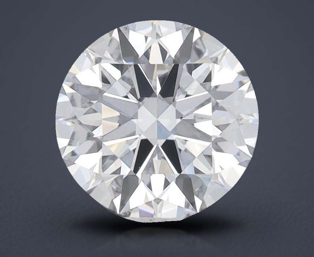 1.86 Carat Round Lab Diamond
