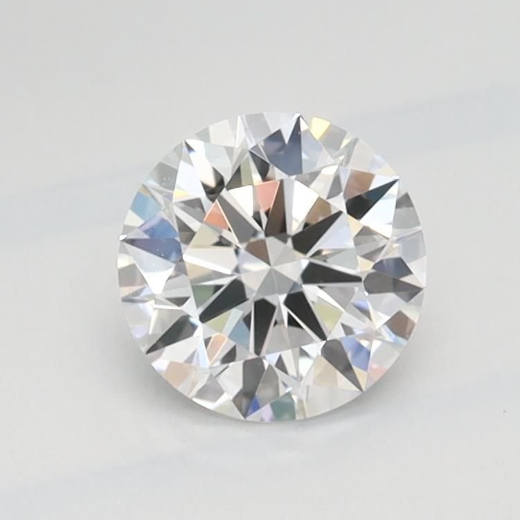 0.56ct D IF Rare Carat Ideal Cut Round Lab Grown Diamond