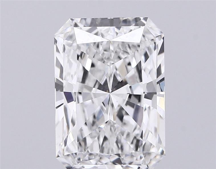 3.19 Carat Radiant Lab Diamond