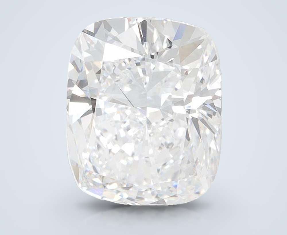 2.00 Carat Cushion Lab Diamond