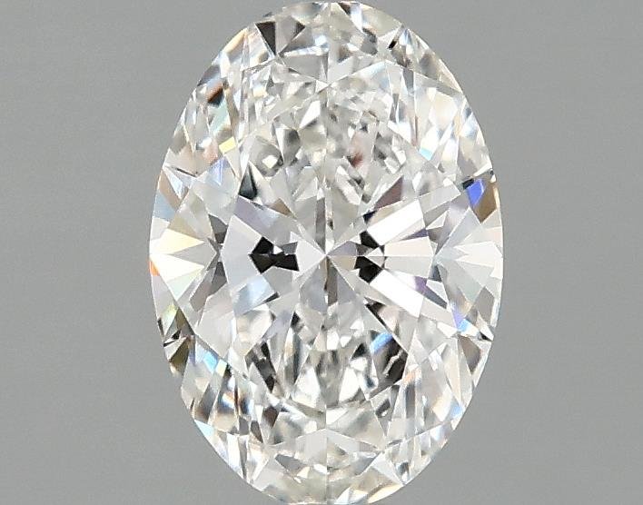 1.22 Carat Oval Lab Diamond