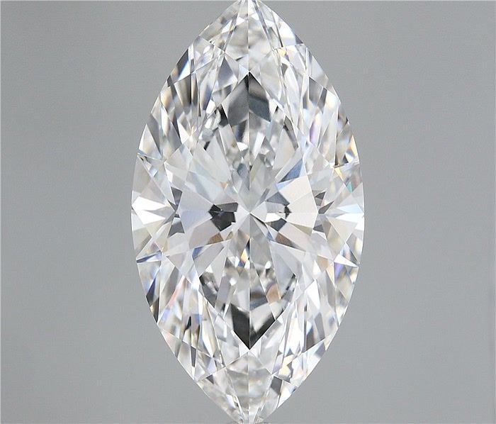10.02ct F VVS2 Rare Carat Ideal Cut Marquise Lab Grown Diamond