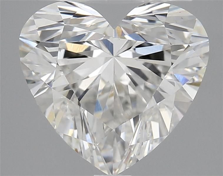 2.38 Carat Heart Lab Diamond