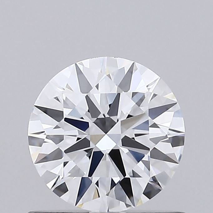 0.55ct E VVS1 Rare Carat Ideal Cut Round Lab Grown Diamond