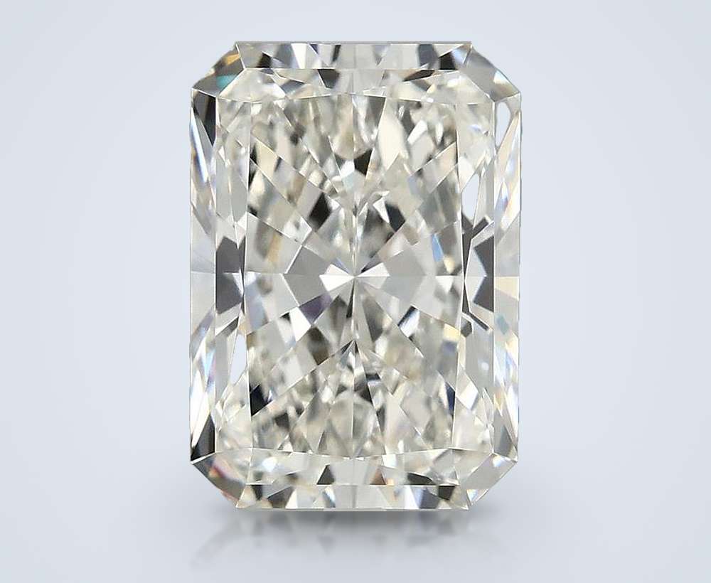4.31 Carat Radiant Lab Diamond